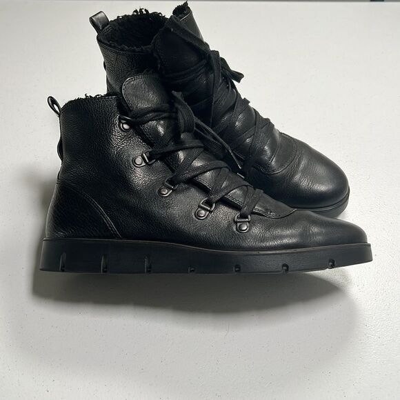 ECCO WOMENS BELLA BOOTS - Picture 2 of 7